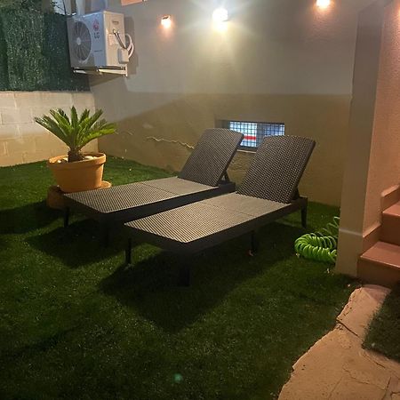 El Rinconcito De Vera Playa - Bajo K Ngoại thất bức ảnh