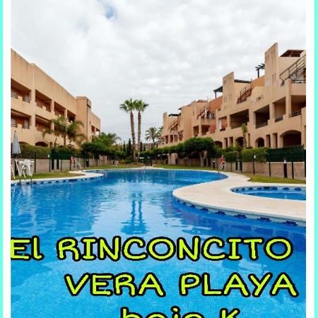 El Rinconcito De Vera Playa - Bajo K Ngoại thất bức ảnh