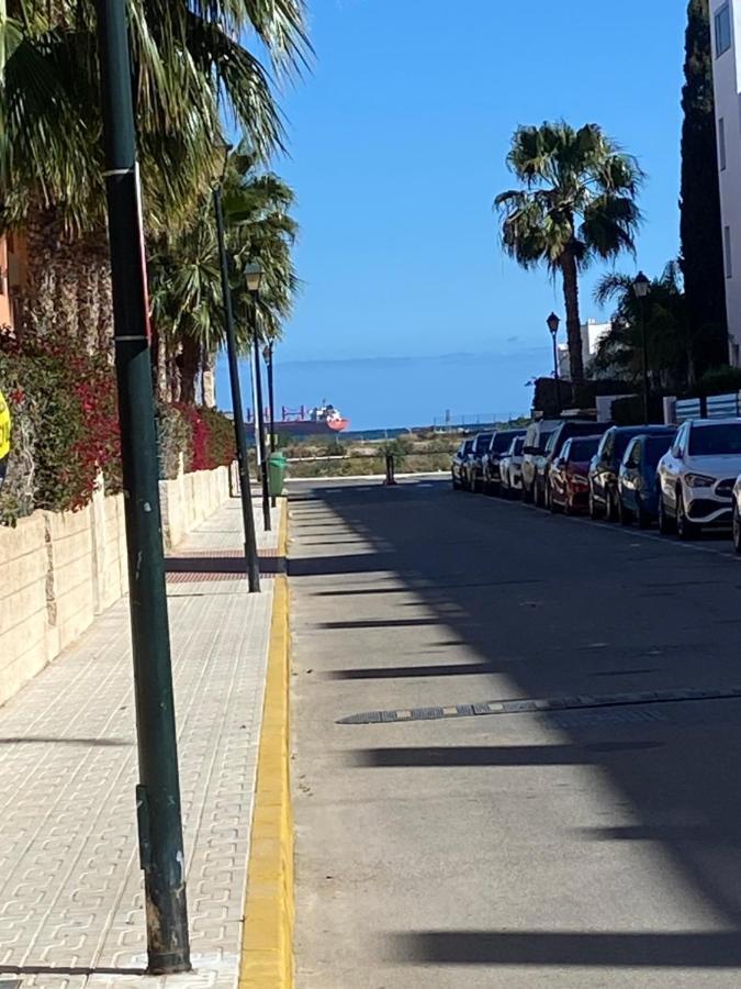 El Rinconcito De Vera Playa - Bajo K Ngoại thất bức ảnh