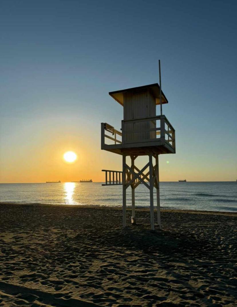 El Rinconcito De Vera Playa - Bajo K Ngoại thất bức ảnh